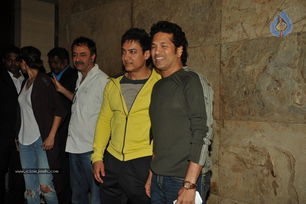 PK Special Screening for Sachin - 35 / 81 photos