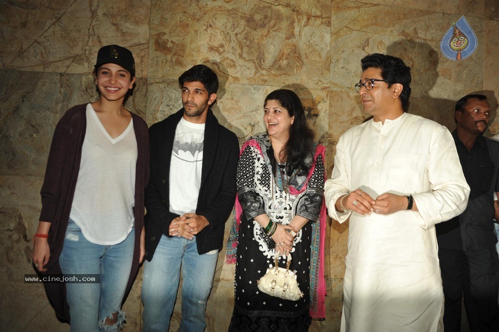 PK Special Screening for Sachin - 37 / 81 photos