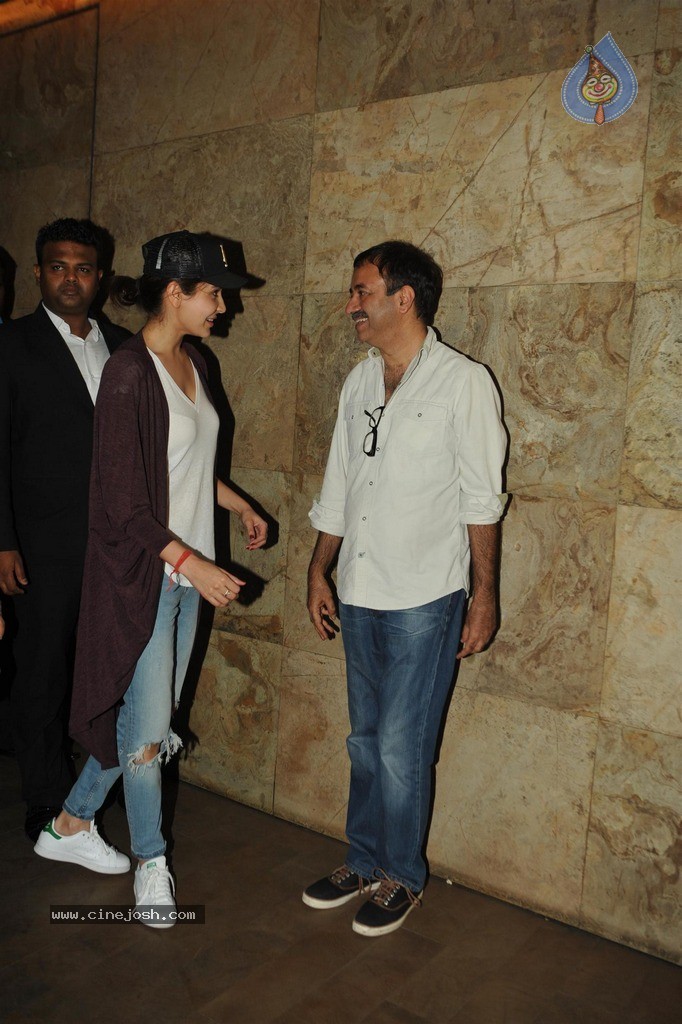 PK Special Screening for Sachin - 43 / 81 photos