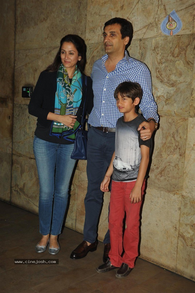 PK Special Screening for Sachin - 51 / 81 photos