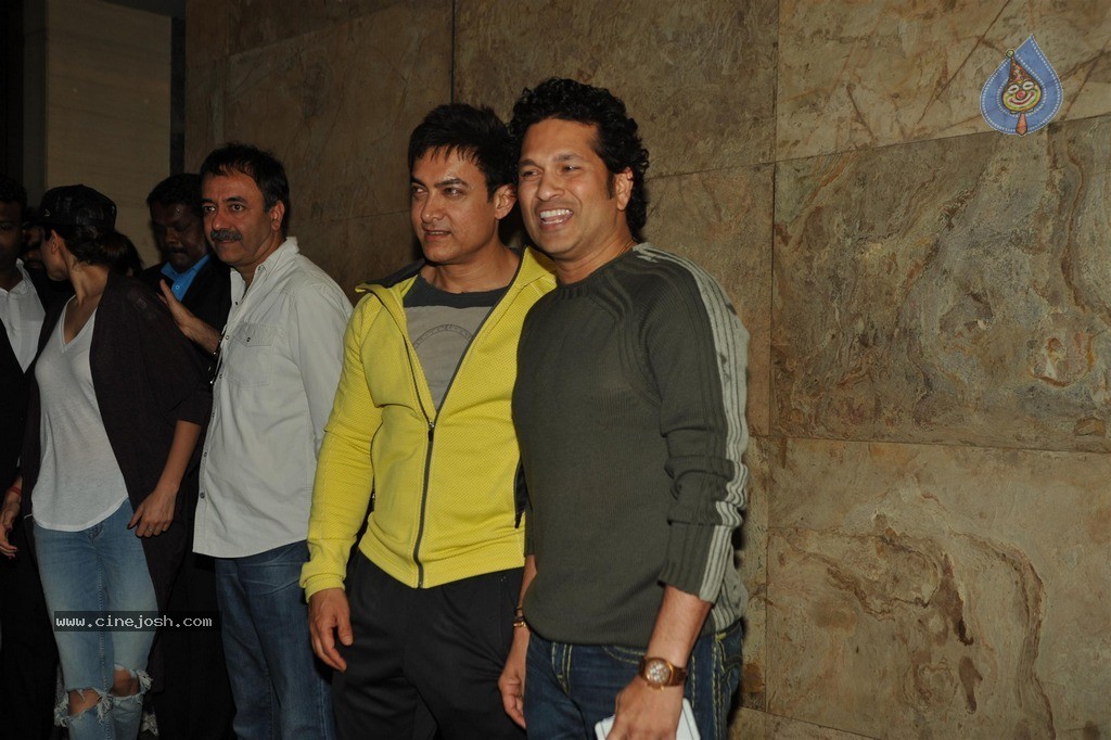 PK Special Screening for Sachin - 53 / 81 photos
