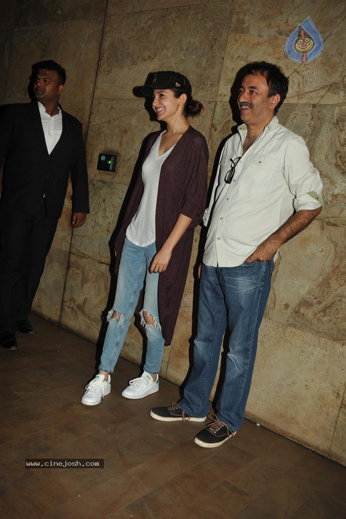 PK Special Screening for Sachin - 55 / 81 photos
