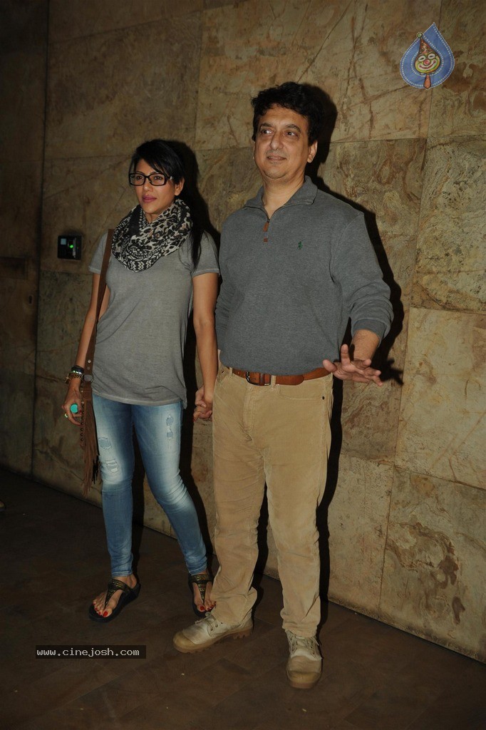 PK Special Screening for Sachin - 56 / 81 photos