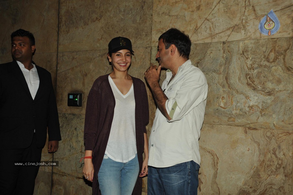 PK Special Screening for Sachin - 57 / 81 photos