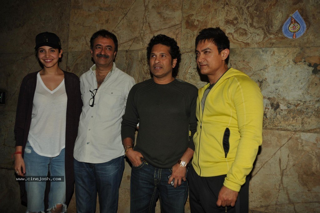 PK Special Screening for Sachin - 58 / 81 photos