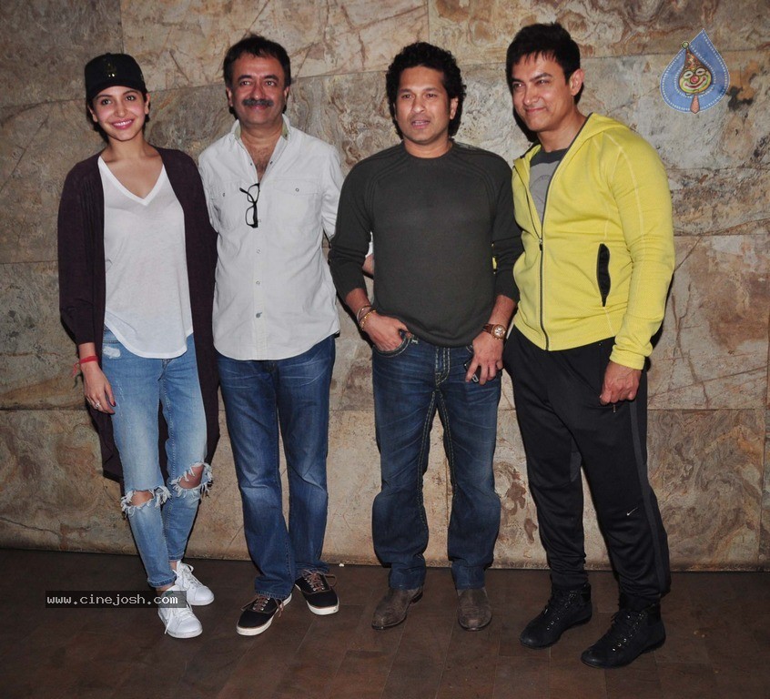 PK Special Screening for Sachin - 62 / 81 photos