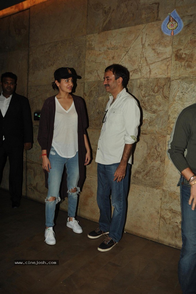 PK Special Screening for Sachin - 67 / 81 photos