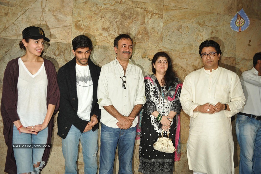 PK Special Screening for Sachin - 68 / 81 photos