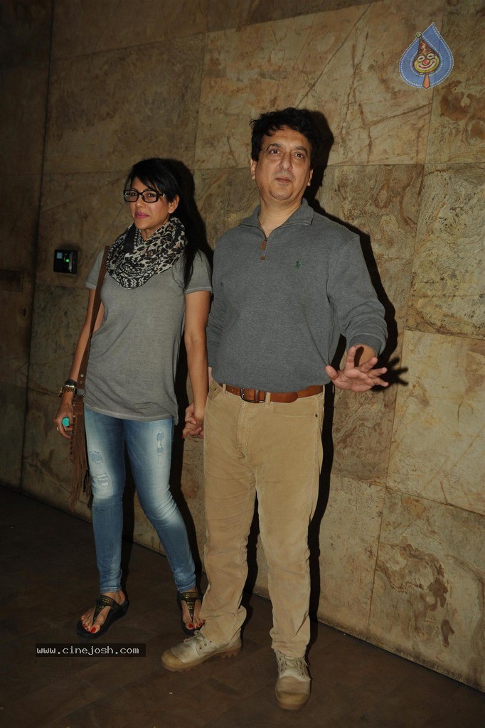 PK Special Screening for Sachin - 69 / 81 photos