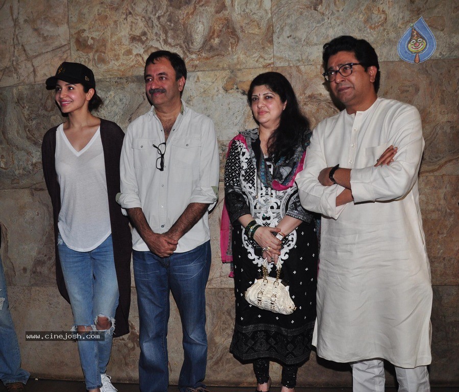 PK Special Screening for Sachin - 72 / 81 photos