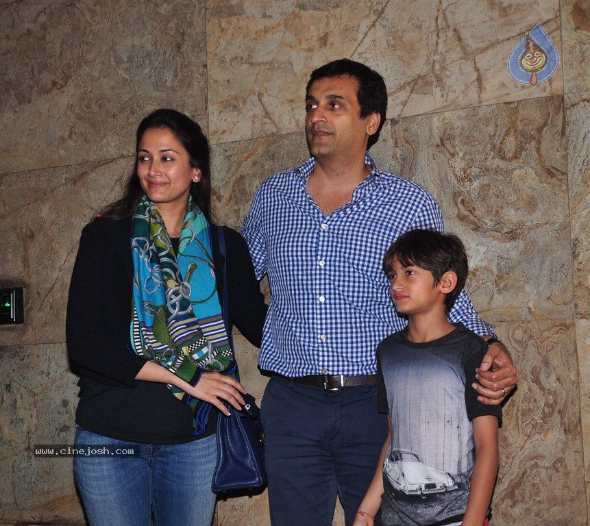 PK Special Screening for Sachin - 76 / 81 photos