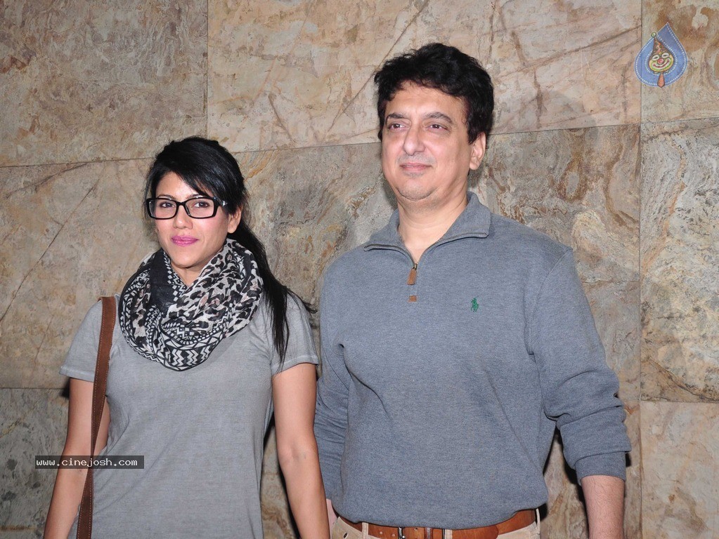 PK Special Screening for Sachin - 77 / 81 photos