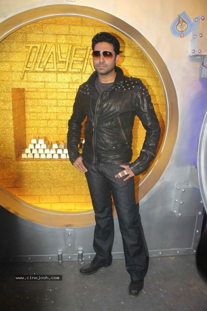 Players Movie Music Launch - 59 / 109 photos