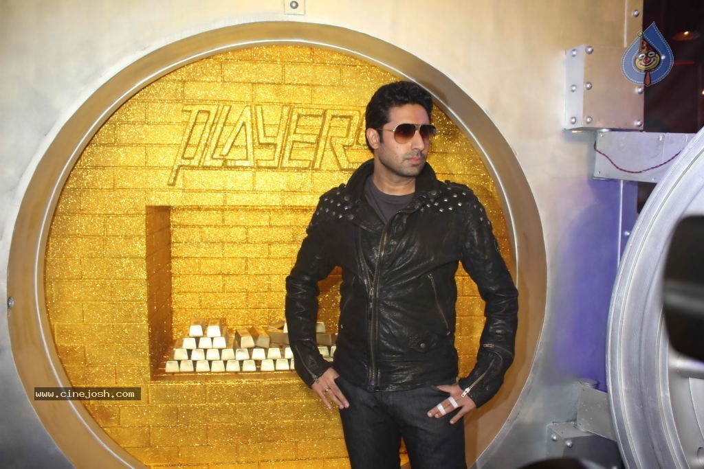 Players Movie Music Launch - 77 / 109 photos