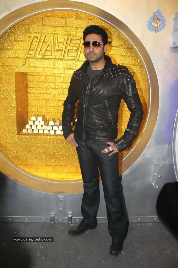 Players Movie Music Launch - 89 / 109 photos