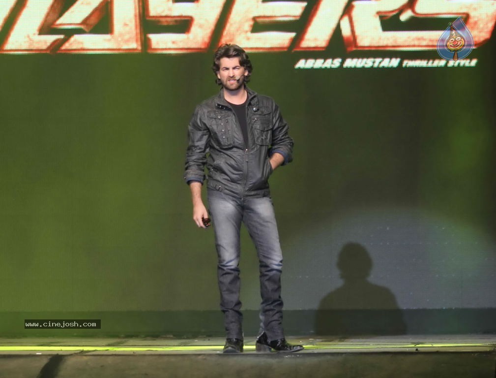 Players Movie Music Launch - 94 / 109 photos