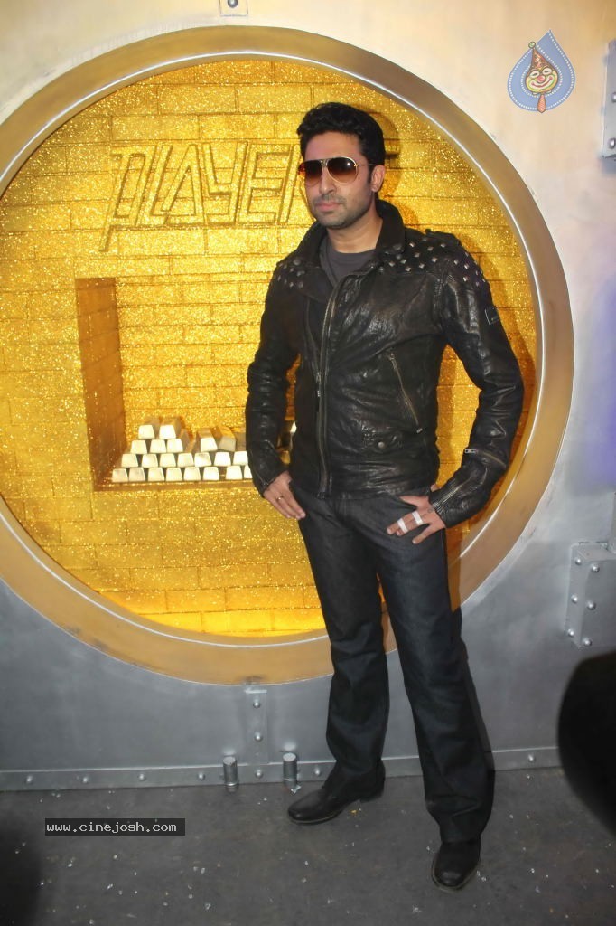 Players Movie Music Launch - 104 / 109 photos