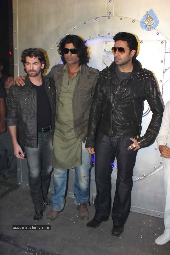 Players Movie Music Launch - 105 / 109 photos