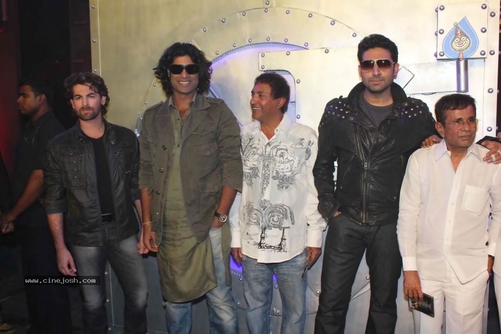 Players Movie Music Launch - 106 / 109 photos