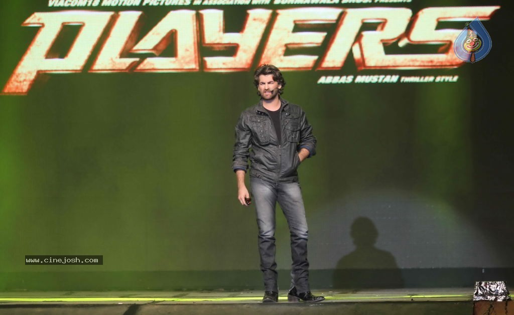 Players Movie Music Launch - 109 / 109 photos