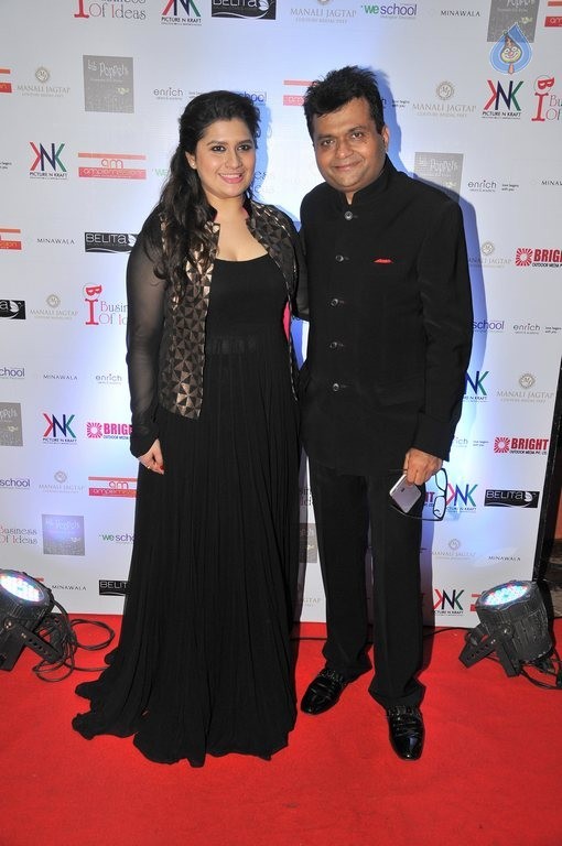 Pledge For Peace Ramp Walk Photos - 15 / 71 photos