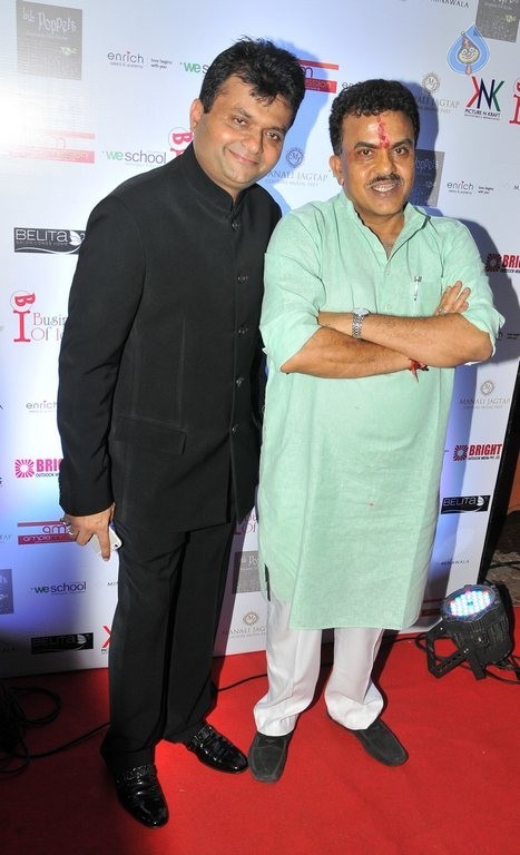 Pledge For Peace Ramp Walk Photos - 40 / 71 photos