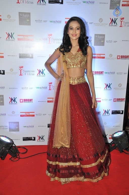 Pledge For Peace Ramp Walk Photos - 62 / 71 photos