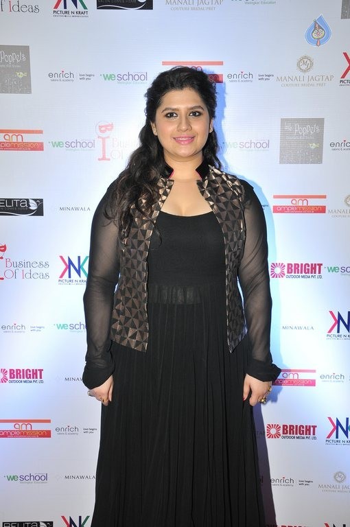 Pledge For Peace Ramp Walk Photos - 63 / 71 photos