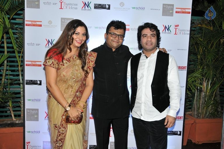 Pledge For Peace Ramp Walk Photos - 65 / 71 photos