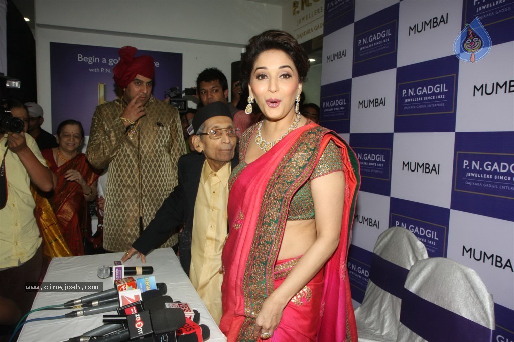 PN Gadgil Jewellers Showroom Launch - 42 / 44 photos