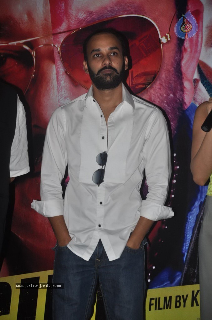 Policegiri Movie 1st Look Launch - 16 / 55 photos