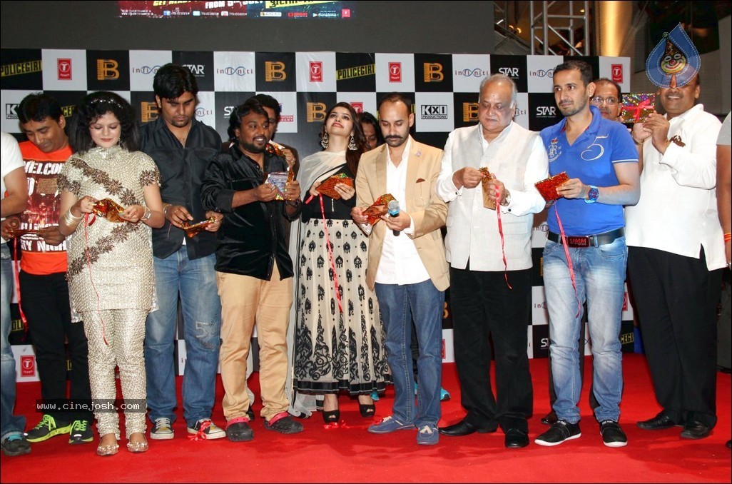 Policegiri Music Launch - 1 / 38 photos