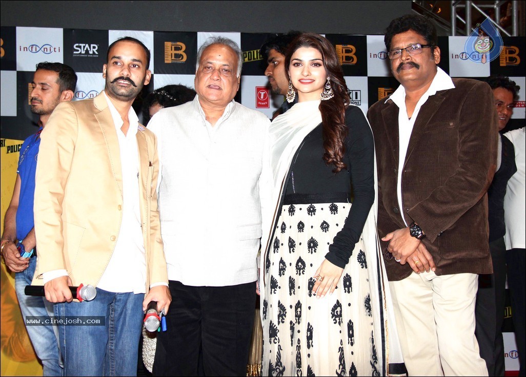 Policegiri Music Launch - 11 / 38 photos