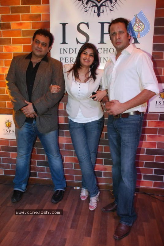 Pony Verma Launches ISPA - 35 / 66 photos