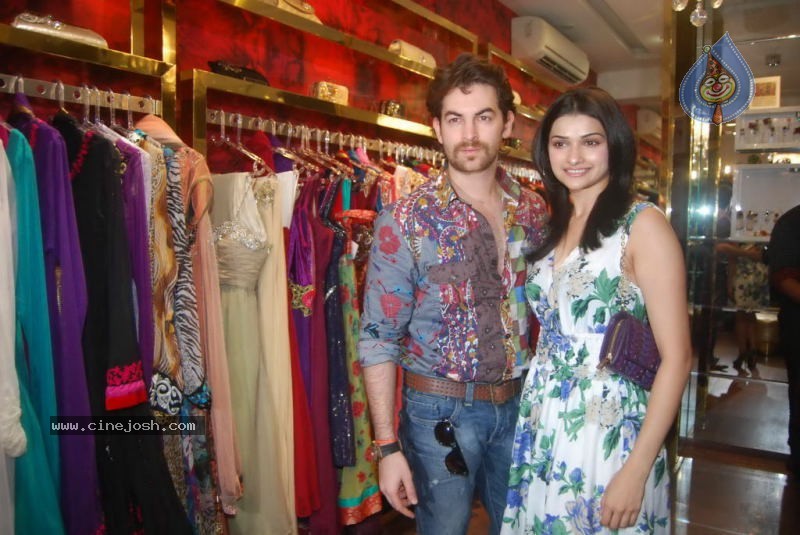 Prachi Desai at Love and Latte Coffee Joint Shop Launch - 2 / 28 photos