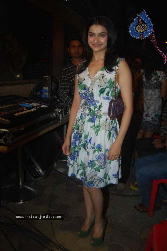 Prachi Desai at Love and Latte Coffee Joint Shop Launch - 4 / 28 photos