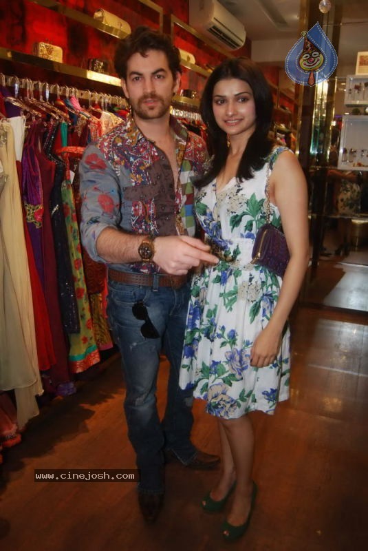 Prachi Desai at Love and Latte Coffee Joint Shop Launch - 9 / 28 photos