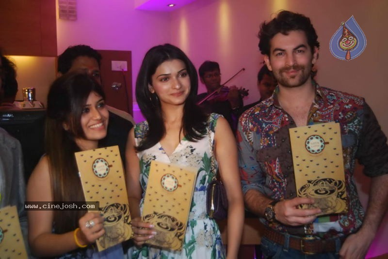 Prachi Desai at Love and Latte Coffee Joint Shop Launch - 12 / 28 photos