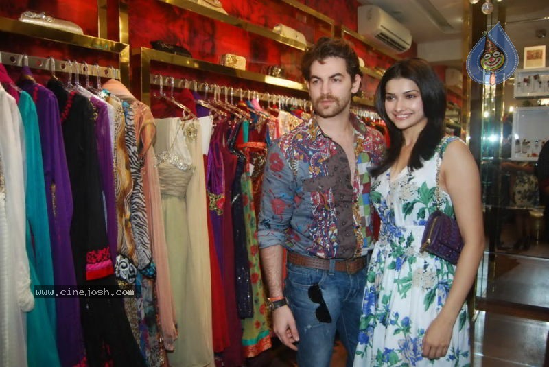 Prachi Desai at Love and Latte Coffee Joint Shop Launch - 16 / 28 photos