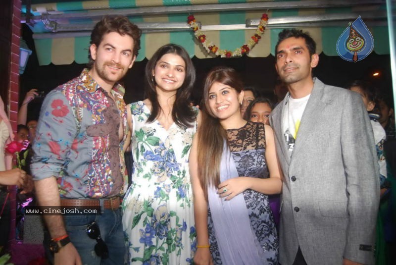Prachi Desai at Love and Latte Coffee Joint Shop Launch - 25 / 28 photos