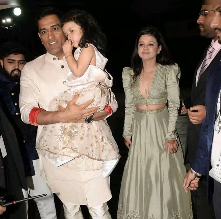 Praful Patel Daughter Poorna Patel Wedding Reception - 13 / 13 photos