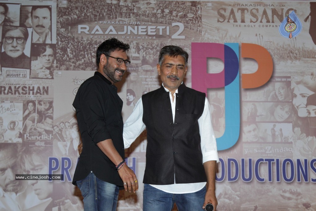 Prakash Jha 5 New Films Launch - 38 / 58 photos