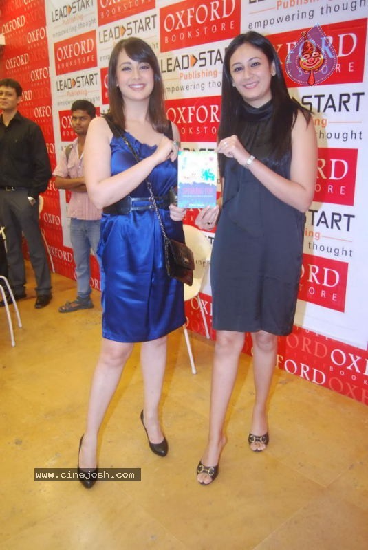 Preeti Jhangiani at Spinning Top Book Reading Session Event - 9 / 23 photos