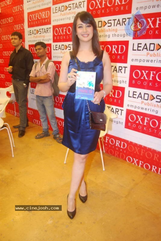 Preeti Jhangiani at Spinning Top Book Reading Session Event - 21 / 23 photos