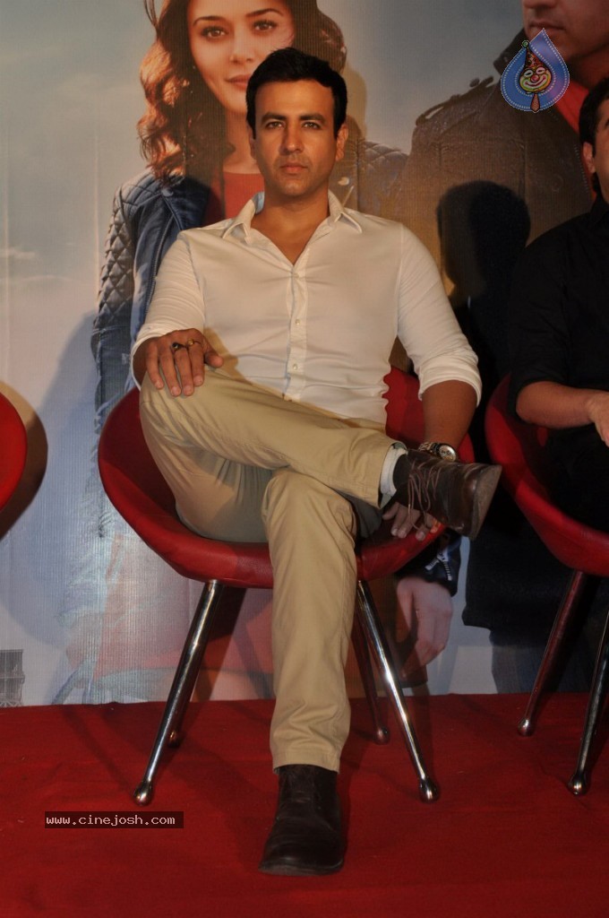 Preity Zinta at Ishq in Paris Movie PM - 14 / 70 photos