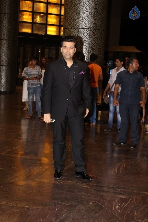 Preity Zinta Reception Party - 10 / 34 photos