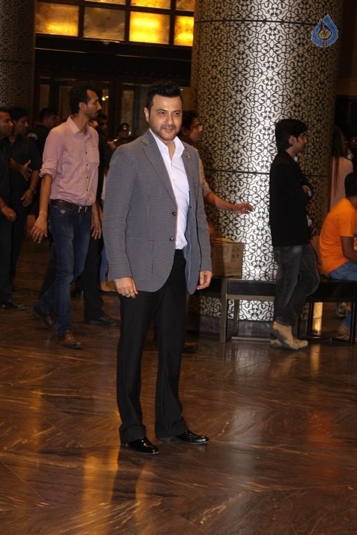 Preity Zinta Reception Party - 13 / 34 photos