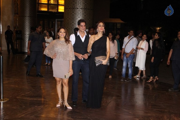 Preity Zinta Reception Party - 21 / 34 photos