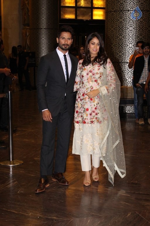 Preity Zinta Reception Party - 34 / 34 photos