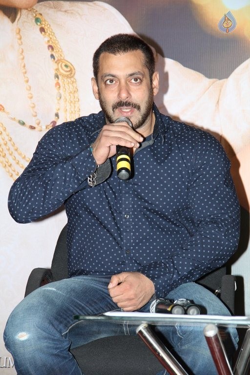 Prem Ratan Dhan Payo Press Meet - 22 / 29 photos